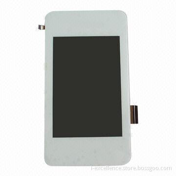 Integrated Capacitive Touch Panel and TFT with 3.5-inch, Single Touch and Gesture Function
